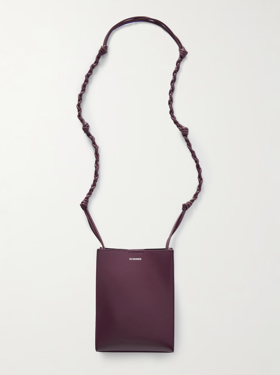 Бургунди цвет осени 